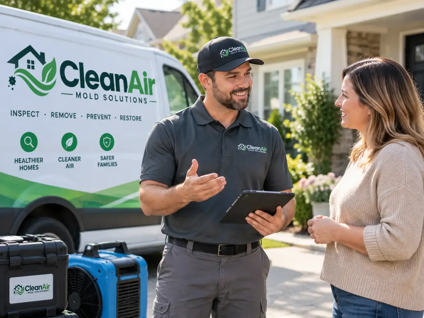 Mold Remediation Stevensville, MI FAQs